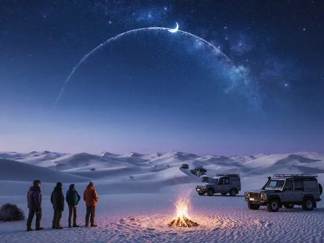 When to Go on a Desert Safari: The Ultimate Season Guide