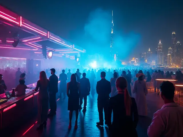 White Dubai Nightclub (2025): Review, Prices, Dress Code & Best Alternatives