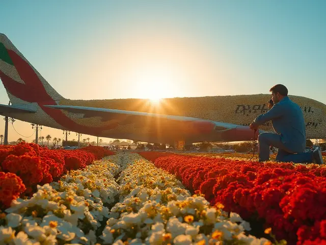 Why Dubai Miracle Garden Is a Photographer’s Dream: Best Times, Spots, and Pro Tips (2025)