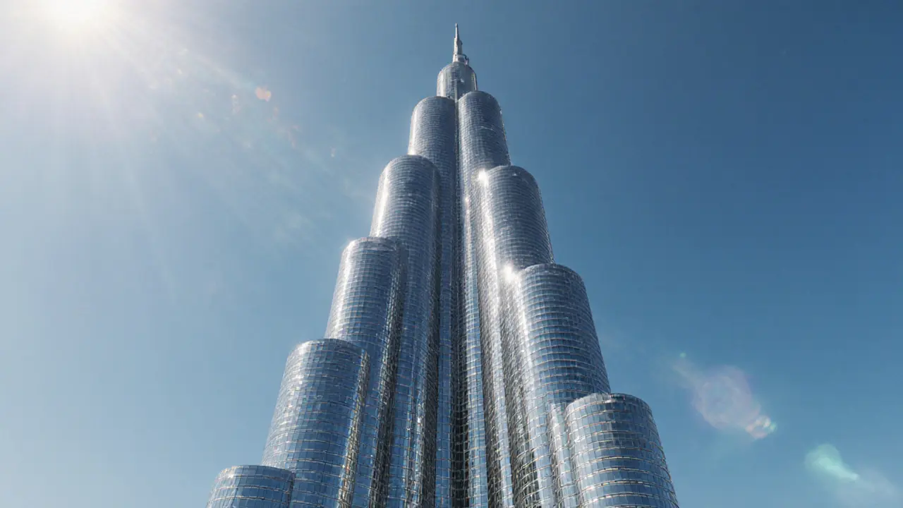 Unmatched Elegance: The Design of the Burj Khalifa