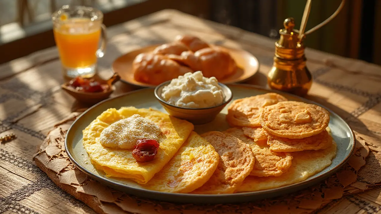 What Do Emiratis Eat for Breakfast? Traditional UAE Morning Foods (2025 Guide)