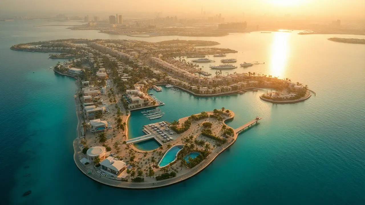 What Is the Richest Part of Dubai? Top Luxury Neighborhoods Explained (2025)