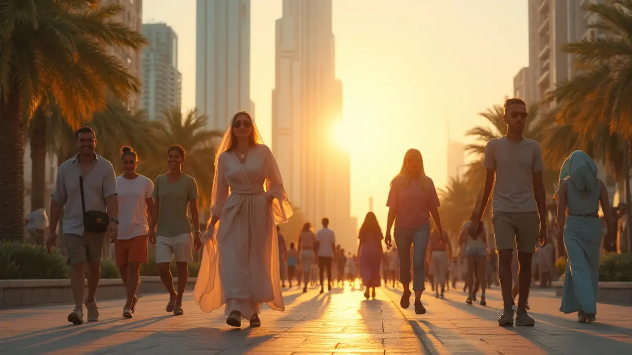 What Not to Wear in Dubai: Complete Dress Code Guide 2025
