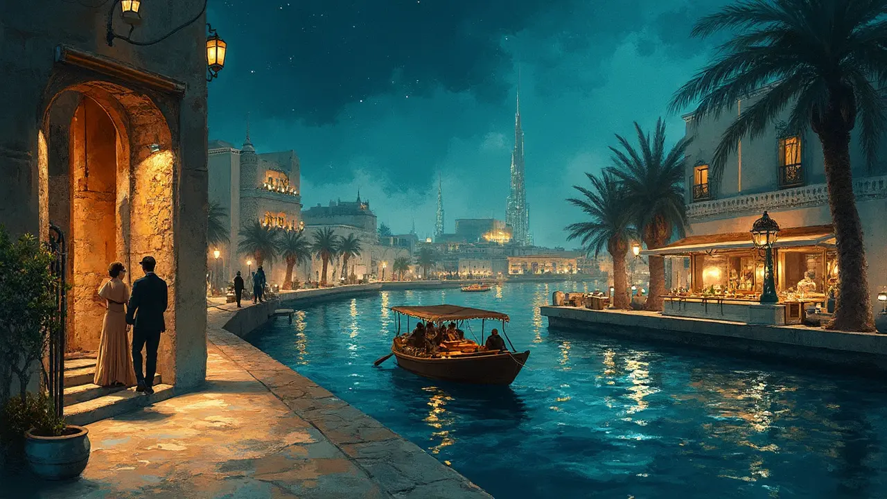 What to Order: Heritage Cocktails, UAE Twists, and Serious Zero-Proof