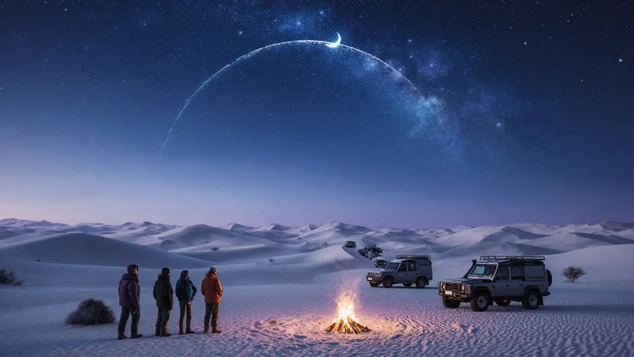 When to Go on a Desert Safari: The Ultimate Season Guide