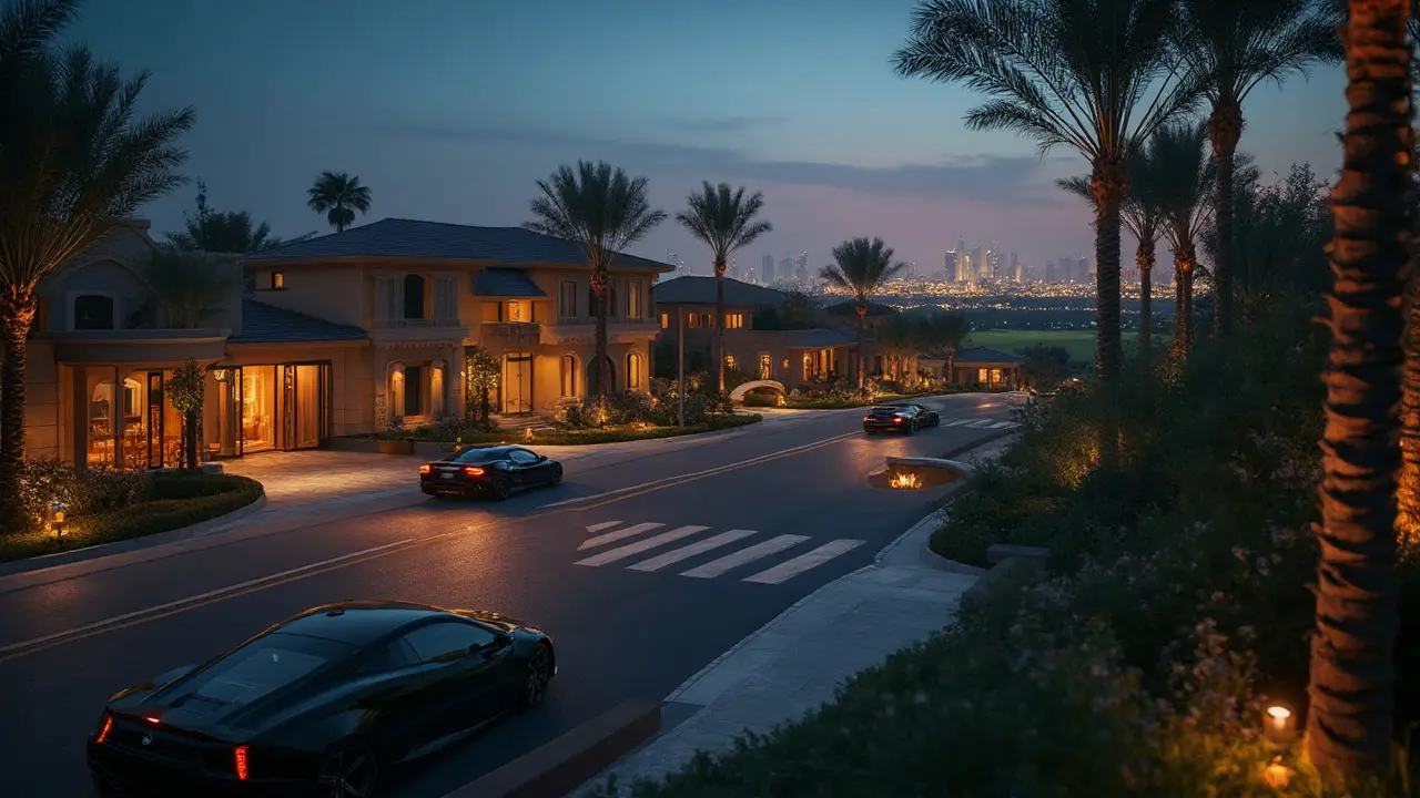 Where the money lives: a street-level guide