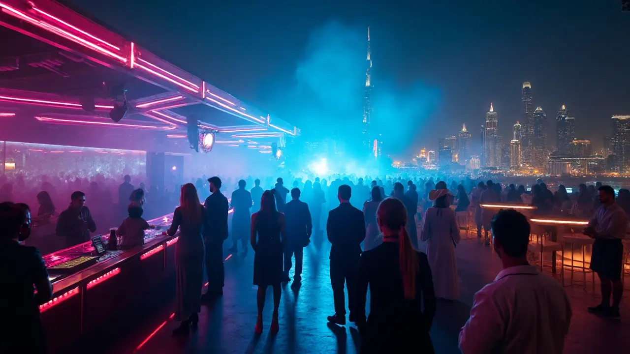 White Dubai Nightclub (2025): Review, Prices, Dress Code & Best Alternatives