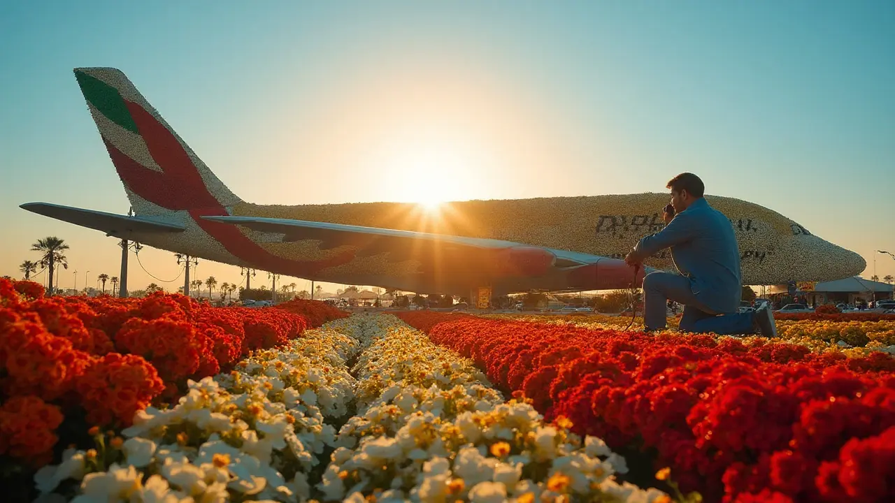 Why Dubai Miracle Garden Is a Photographer’s Dream: Best Times, Spots, and Pro Tips (2025)