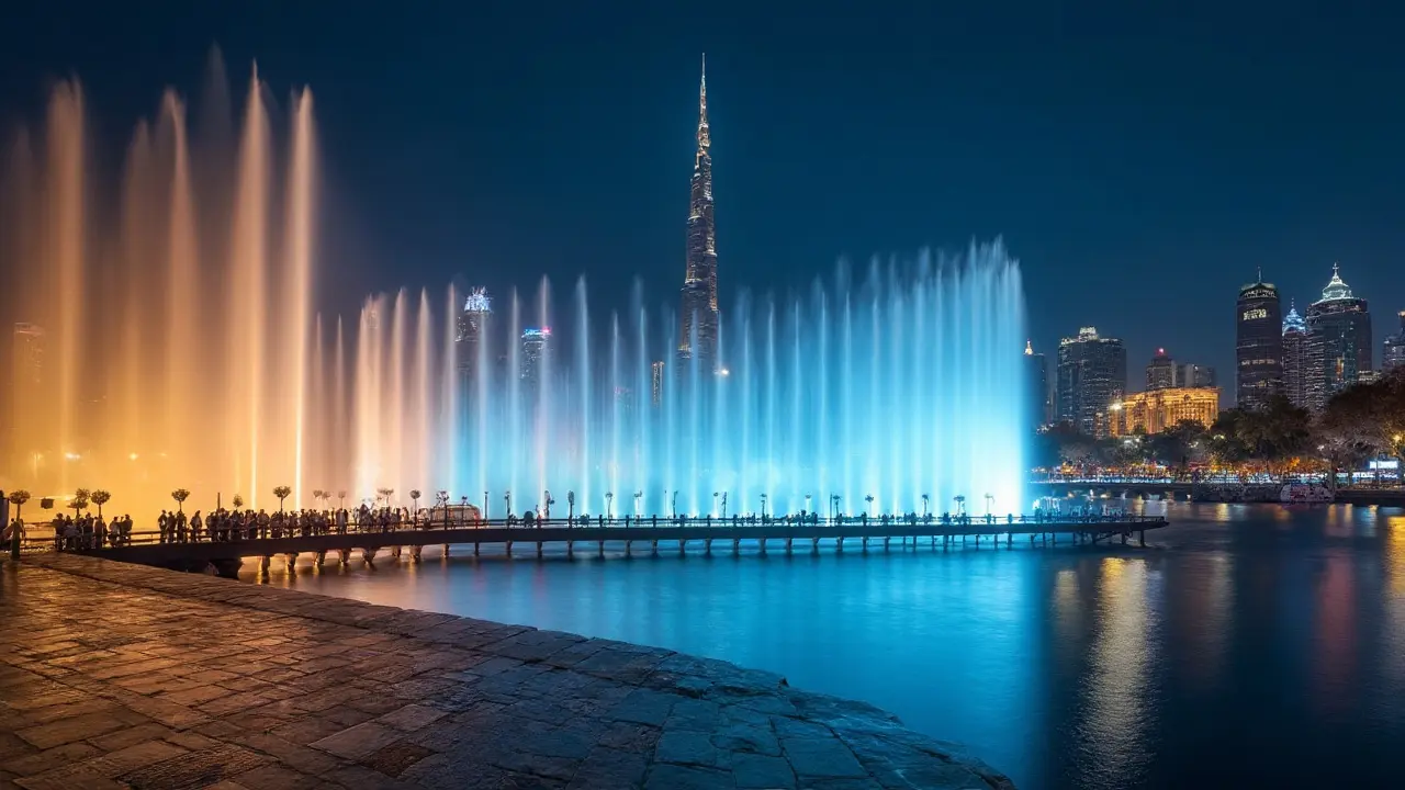 Why the Dubai Fountain Belongs on Your Bucket List: Best Times, Views, and Tips