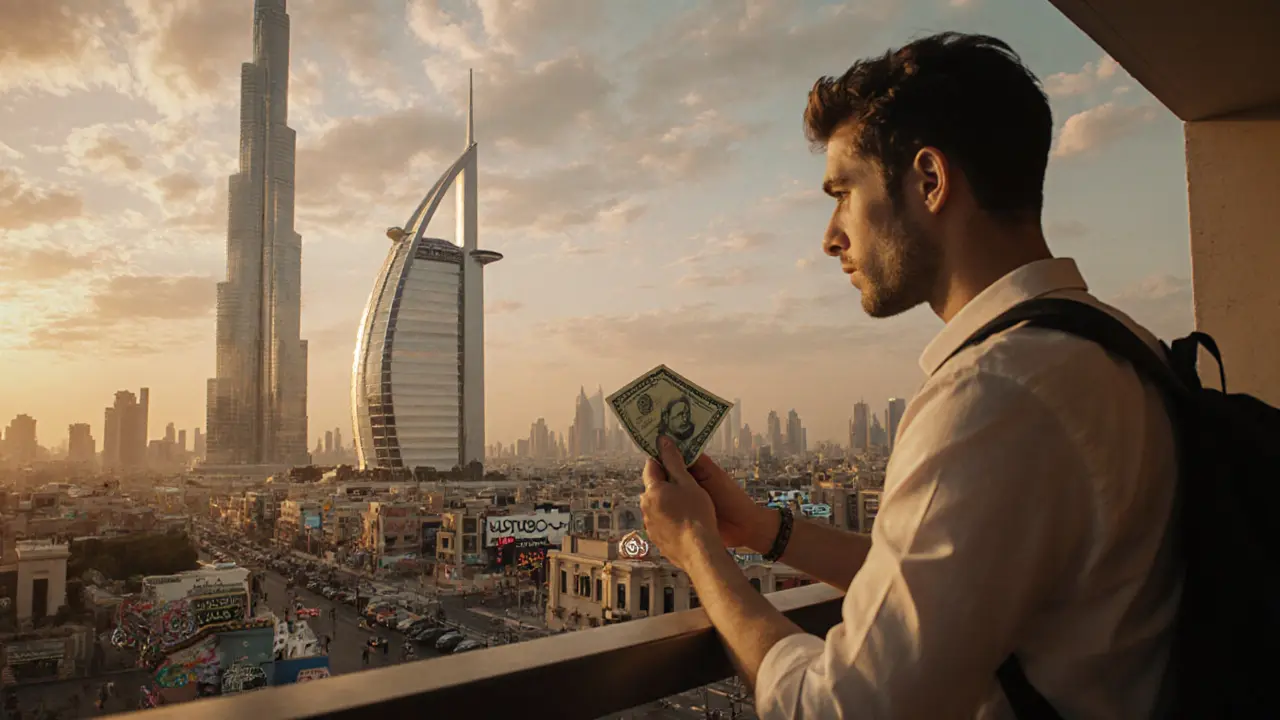 Can I Use US Dollars in Dubai? Your Complete Money Guide