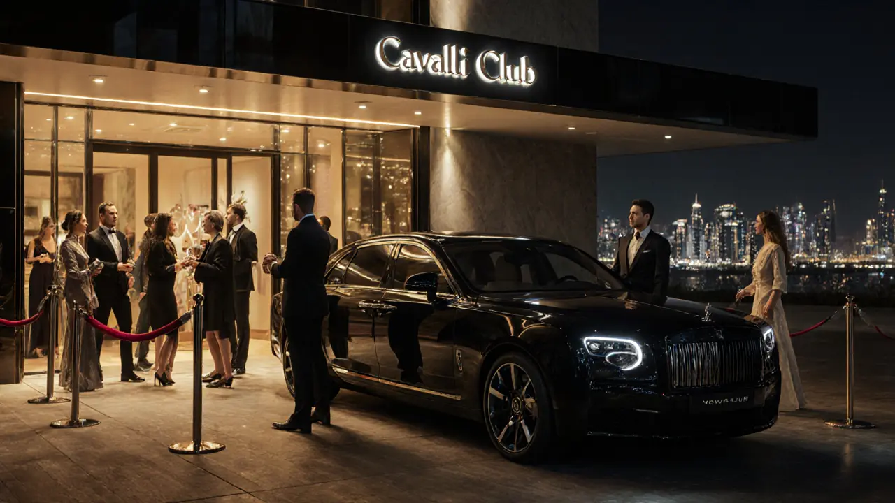 Celebrate in Style: How to Enjoy Cavalli Club in Dubai to the Fullest