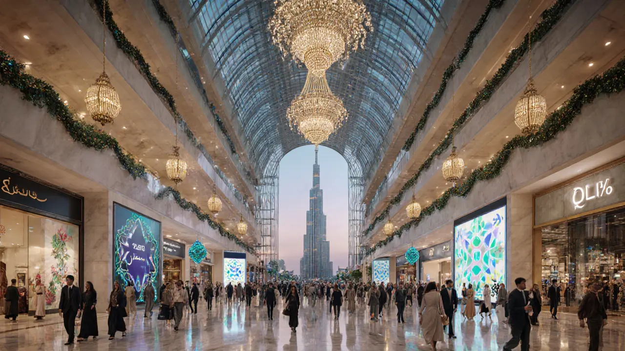 Dubai Mall: Ultimate Shopper's Guide to Sales, Discounts & Deals 2025