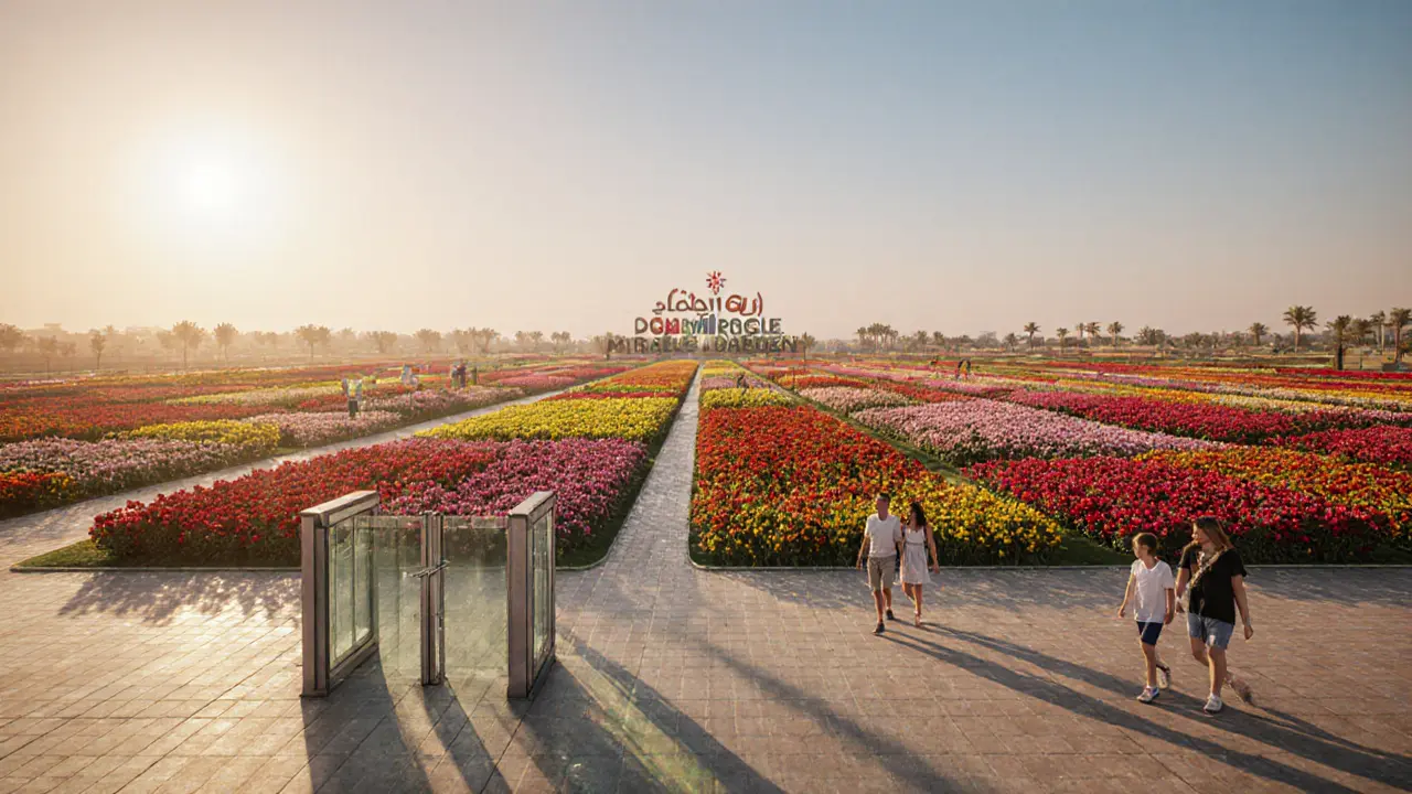 Explore Dubai Miracle Garden: The Ultimate Floral Wonderland Guide