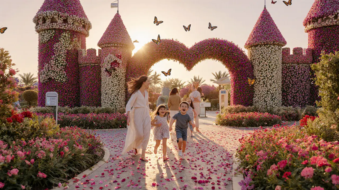 Family-Friendly Entertainment Events to Enjoy Together in Dubai