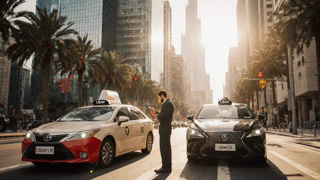 Is Uber Cheaper Than a Taxi in Dubai? Full Cost Comparison 2025