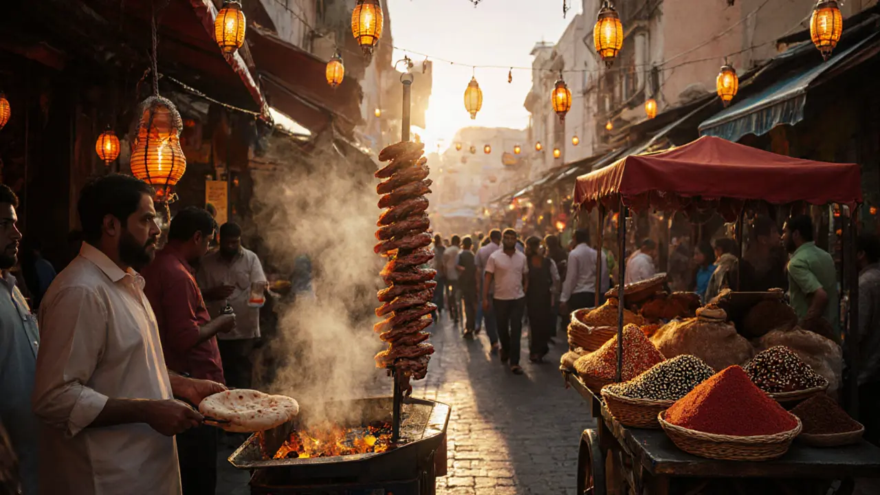 Most Famous Food of Dubai - What You Need to Know