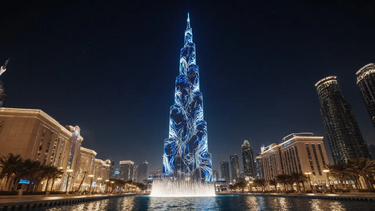 Nighttime at Burj Khalifa: Your After‑Dark Guide