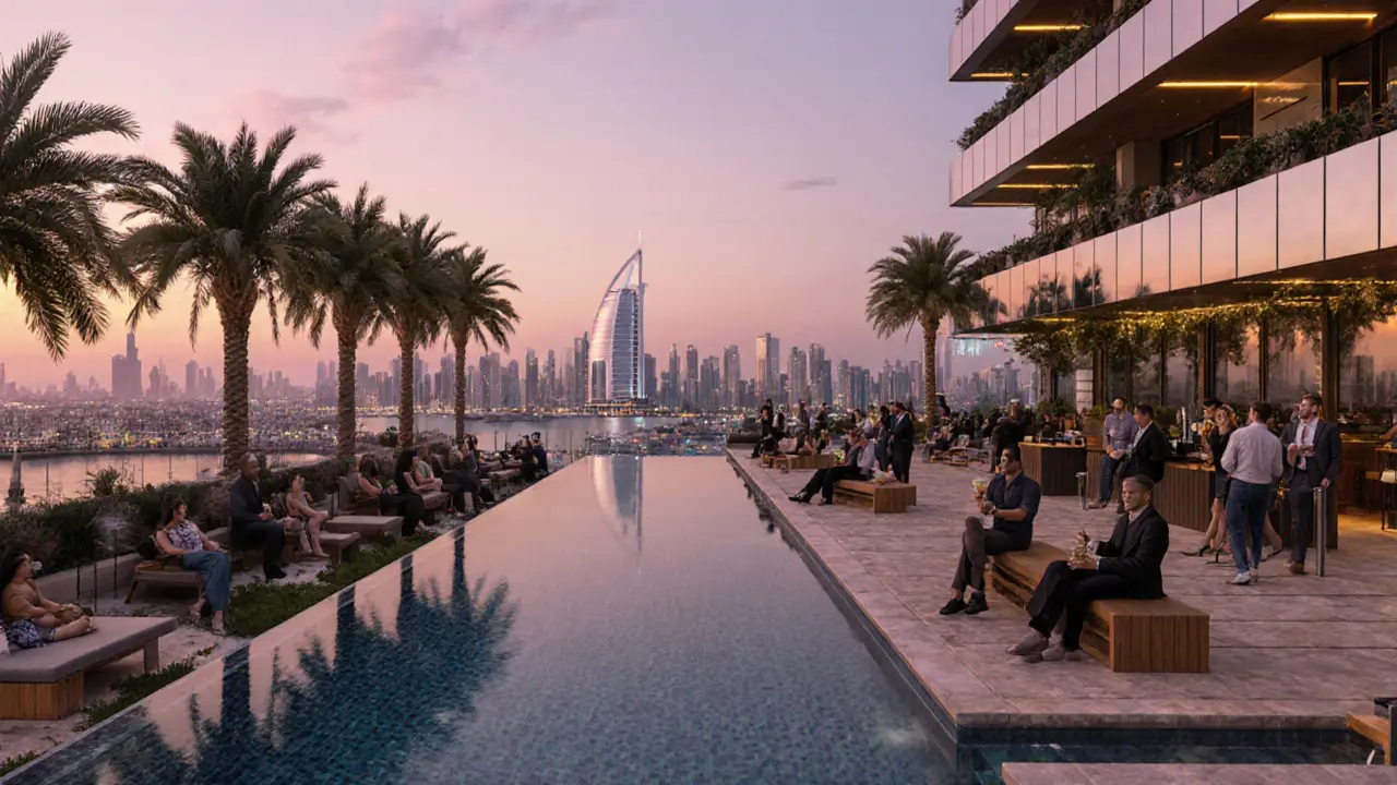 Soho Garden Nightclub: Dubai’s Oasis for Nightlife Aficionados