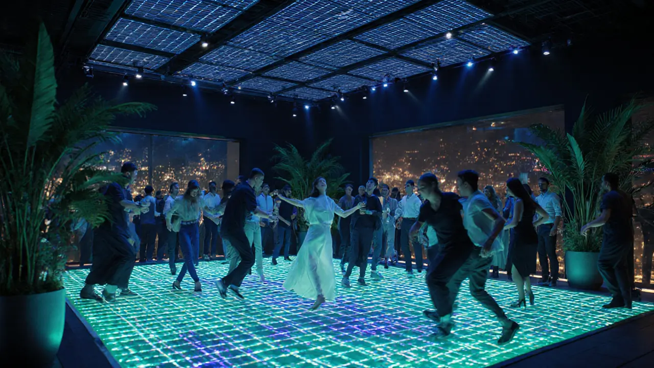 Sustainable Partying in Dubai: Eco-Friendly Dance Clubs Taking Over the City