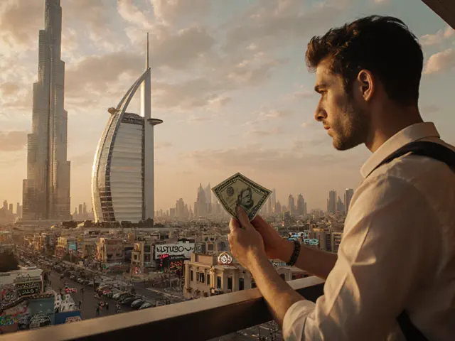 Can I Use US Dollars in Dubai? Your Complete Money Guide