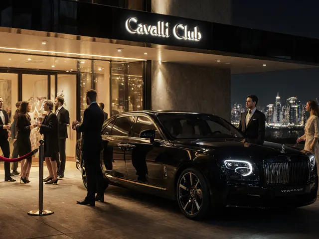 Celebrate in Style: How to Enjoy Cavalli Club in Dubai to the Fullest