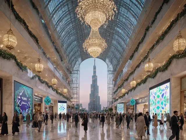 Dubai Mall: Ultimate Shopper's Guide to Sales, Discounts & Deals 2025