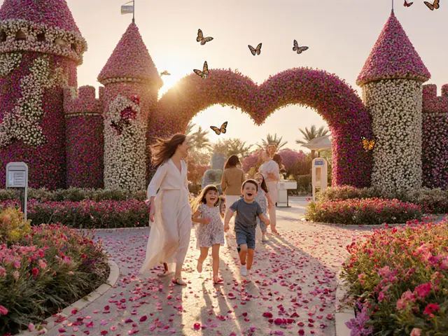 Family-Friendly Entertainment Events to Enjoy Together in Dubai