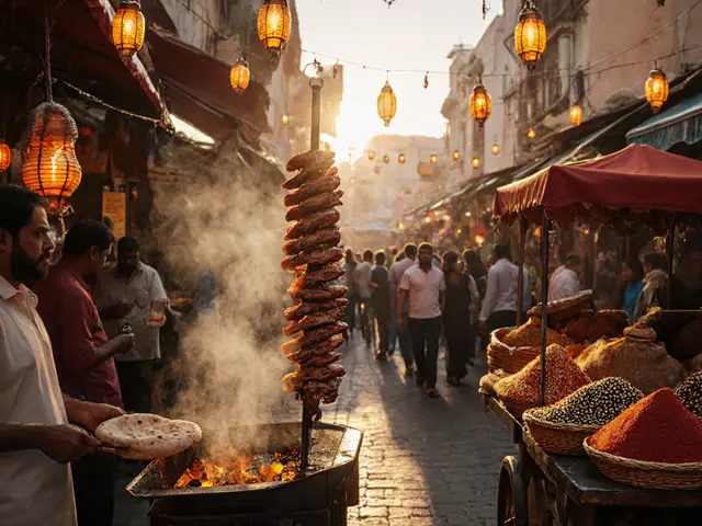 Most Famous Food of Dubai - What You Need to Know