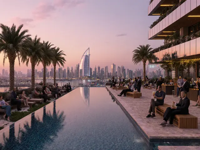 Soho Garden Nightclub: Dubai’s Oasis for Nightlife Aficionados