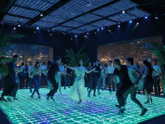 Sustainable Partying in Dubai: Eco-Friendly Dance Clubs Taking Over the City