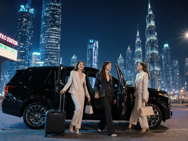 Top Dance Clubs for a Girls’ Night Out in Dubai