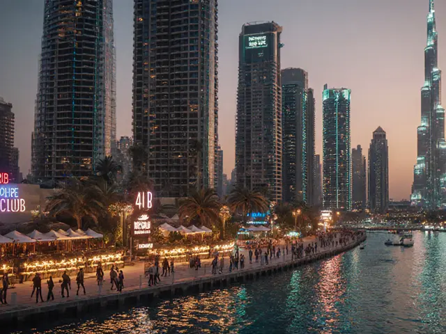 Ultimate Guide to Finding the Best Nightclubs for an Epic Party in Dubai