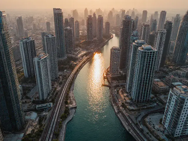 What’s the Current Population of Business Bay, Dubai?