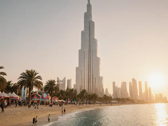 When to Visit Dubai: Best Season Guide 2025
