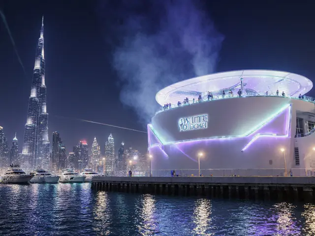 White Dubai Nightclub: The Ultimate Guide to Dubai’s Hottest Night Spot
