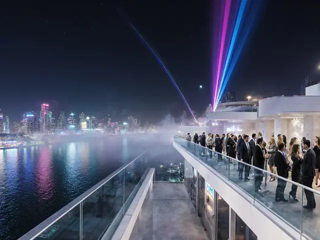 White Dubai Nightclub: The Ultimate Guide to Dubai’s Premier Nightlife Spot