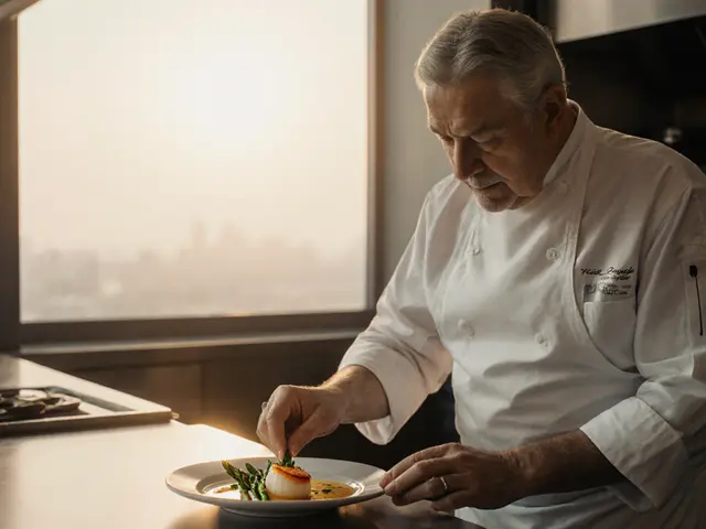 Who Has 32 Michelin Stars? The Chef Behind Dubai’s Culinary Empire