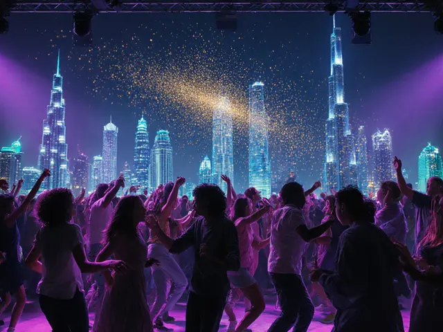 Why Dubai’s Nightlife Thrills Us: The Science Behind After‑Dark Fun