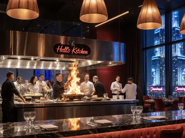 Why Is Hell’s Kitchen Dubai Closed? Causes, Timeline & What’s Next