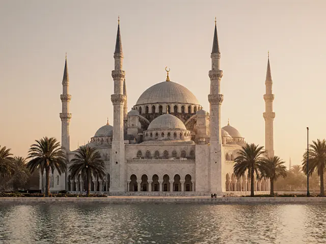 Why Jumeirah Mosque Matters: Exploring Its Cultural Significance