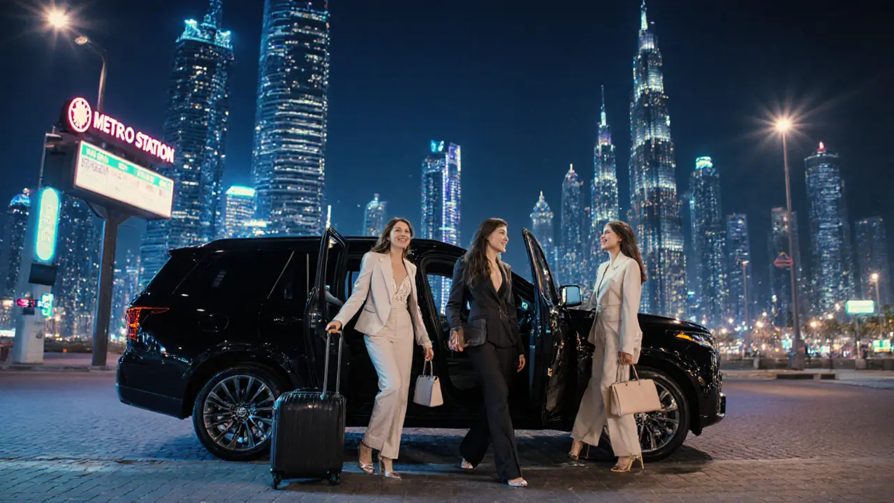 Top Dance Clubs for a Girls’ Night Out in Dubai