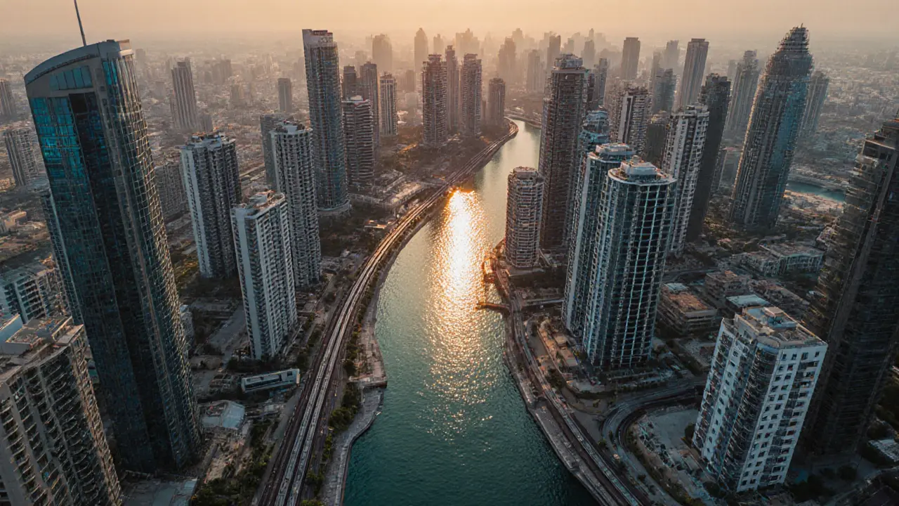 What’s the Current Population of Business Bay, Dubai?