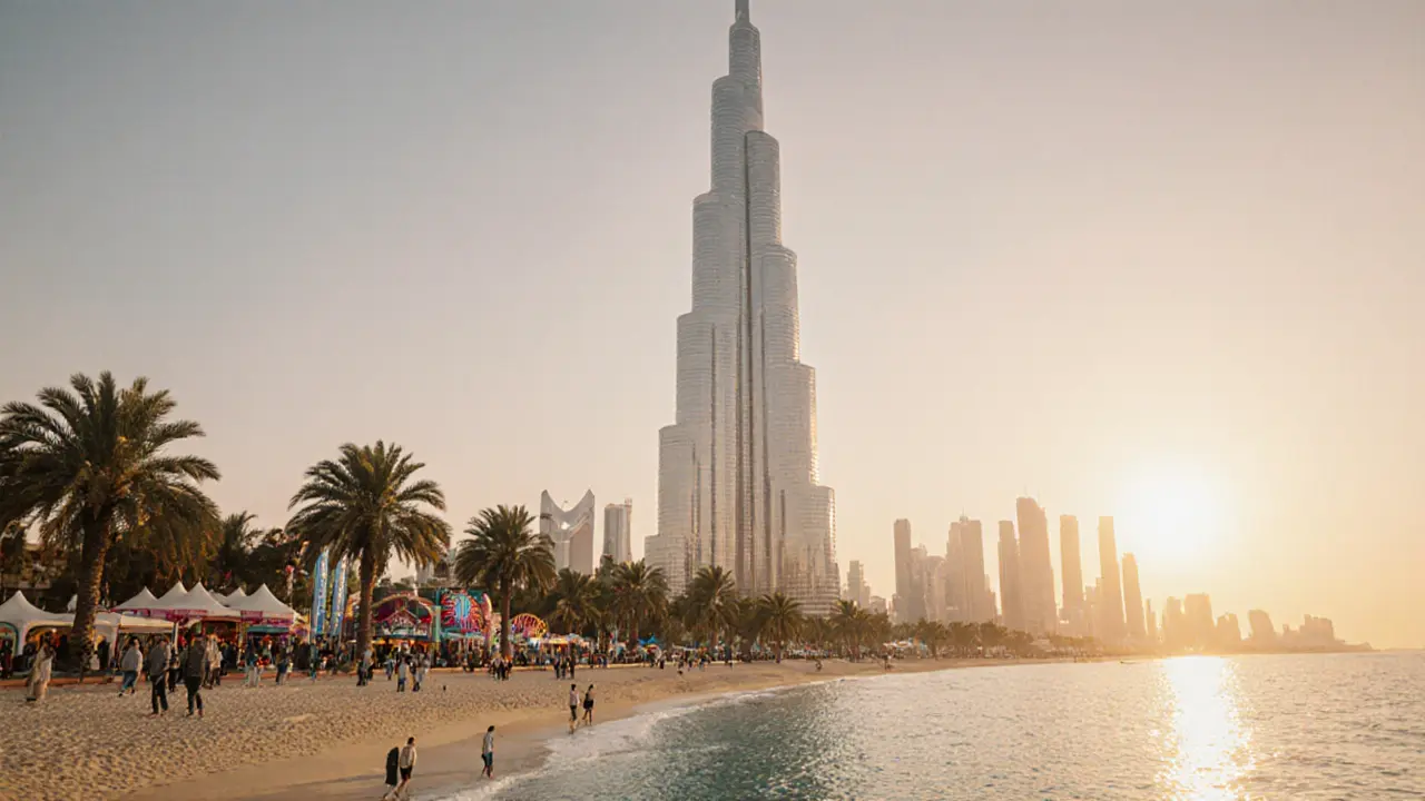 When to Visit Dubai: Best Season Guide 2025