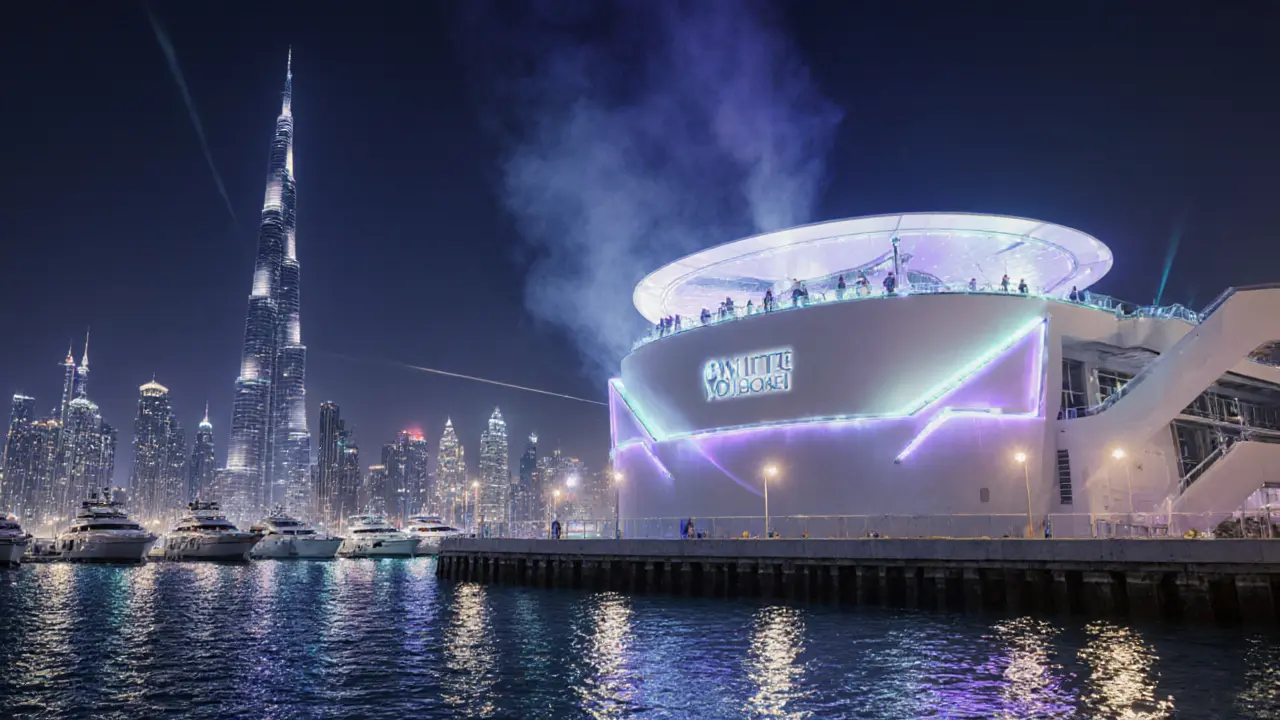 White Dubai Nightclub: The Ultimate Guide to Dubai’s Hottest Night Spot