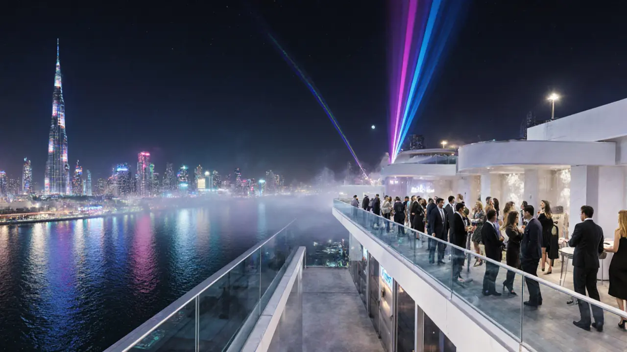 White Dubai Nightclub: The Ultimate Guide to Dubai’s Premier Nightlife Spot