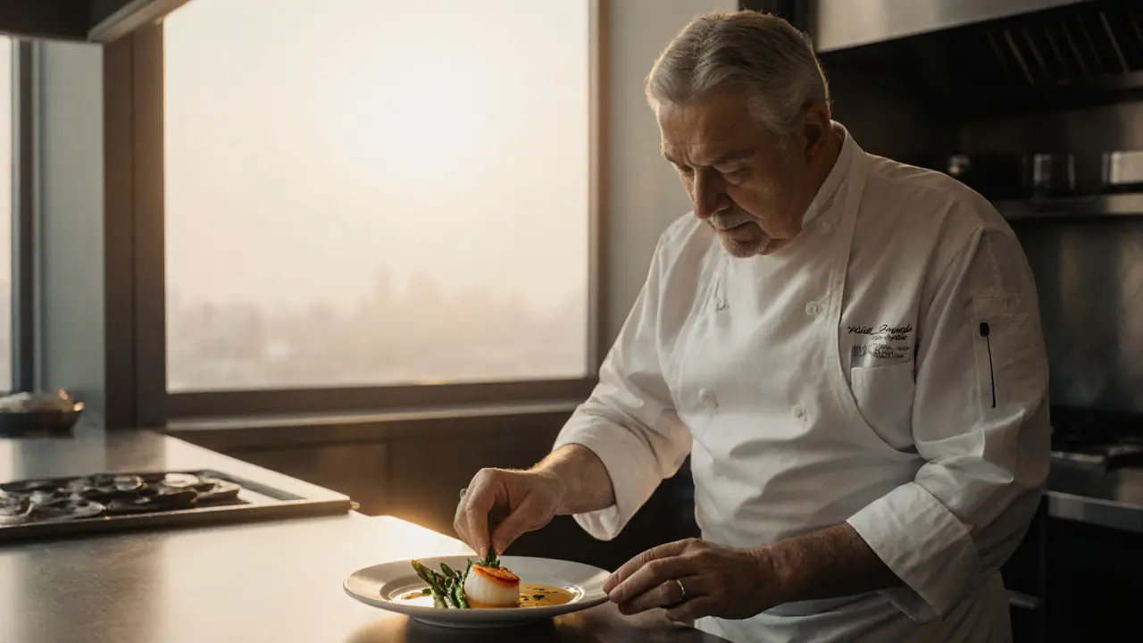 Who Has 32 Michelin Stars? The Chef Behind Dubai’s Culinary Empire