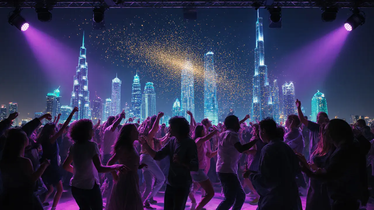 Why Dubai’s Nightlife Thrills Us: The Science Behind After‑Dark Fun