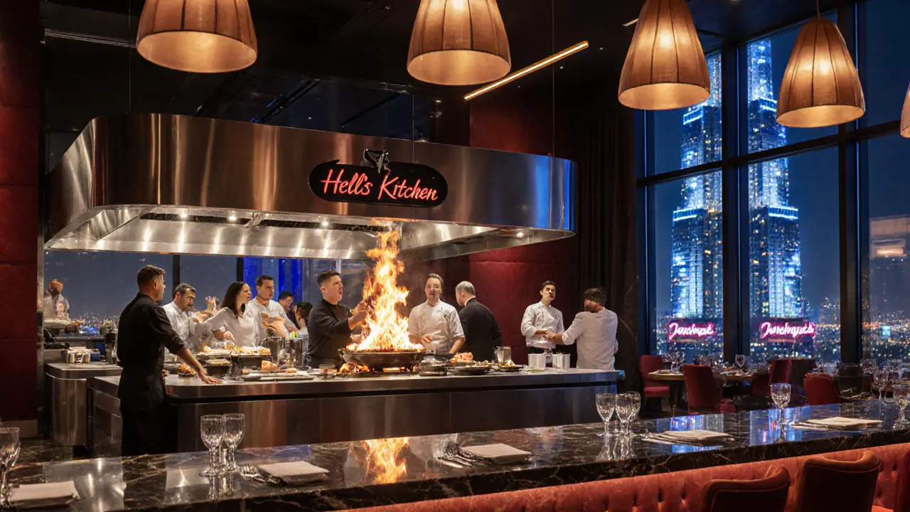 Why Is Hell’s Kitchen Dubai Closed? Causes, Timeline & What’s Next