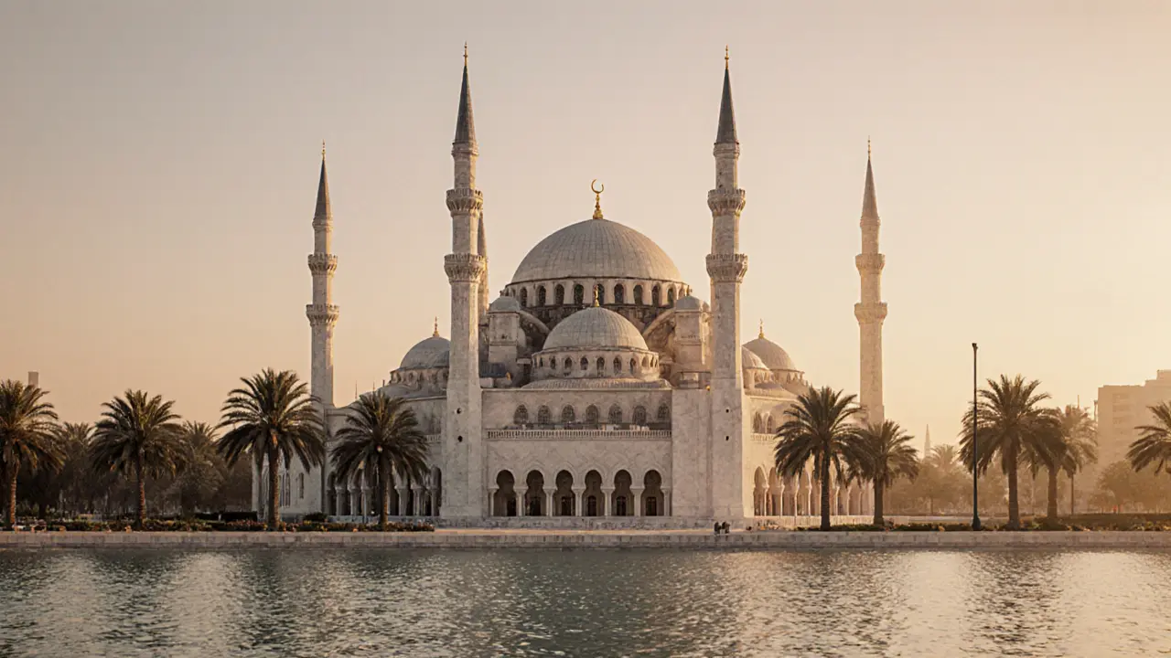 Why Jumeirah Mosque Matters: Exploring Its Cultural Significance