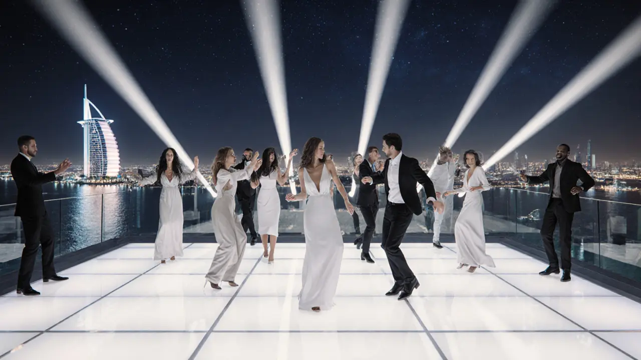 10 Dance Clubs You Must Visit Before You Die in Dubai